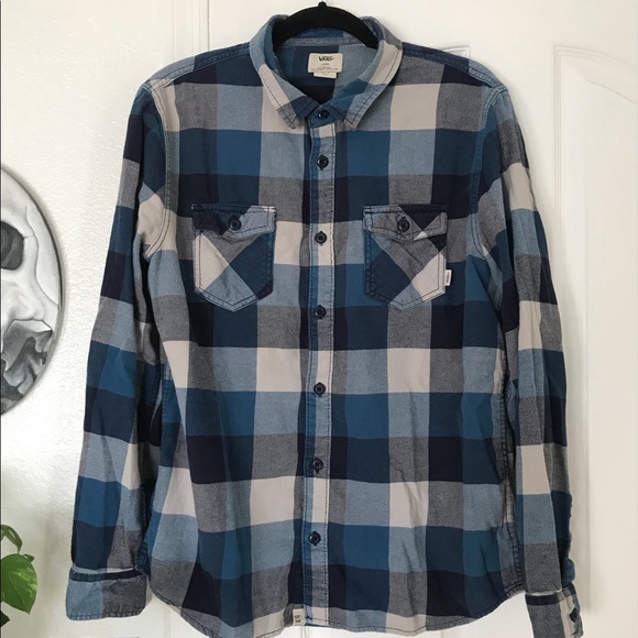 Vans Other - Vans Flannel